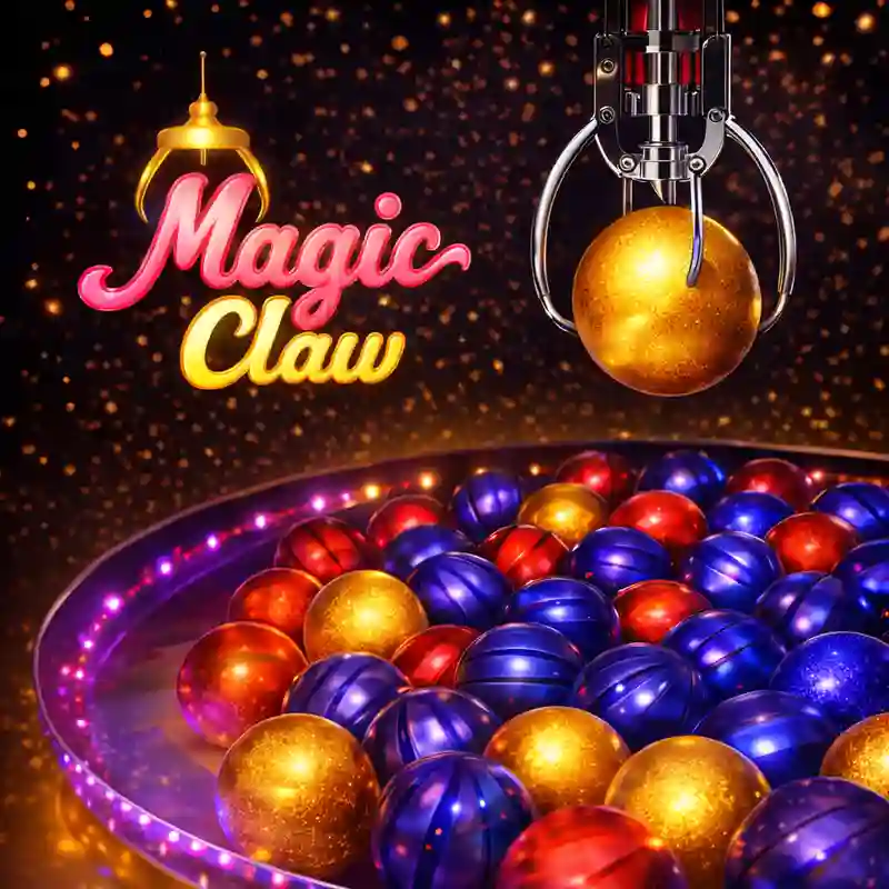 Magic Claw Arcade