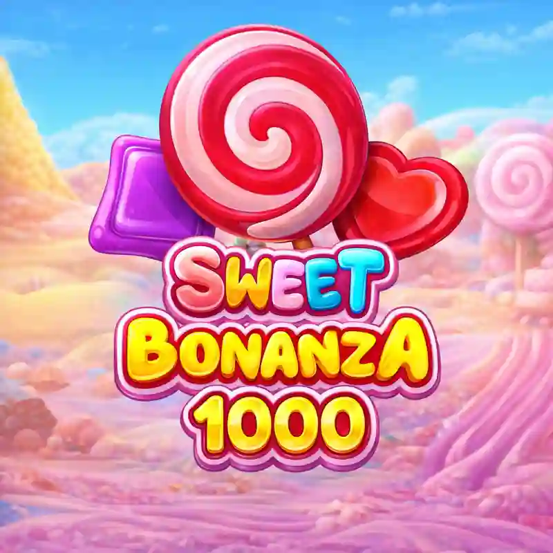 Sweet Bonanza 1000 Slot Game