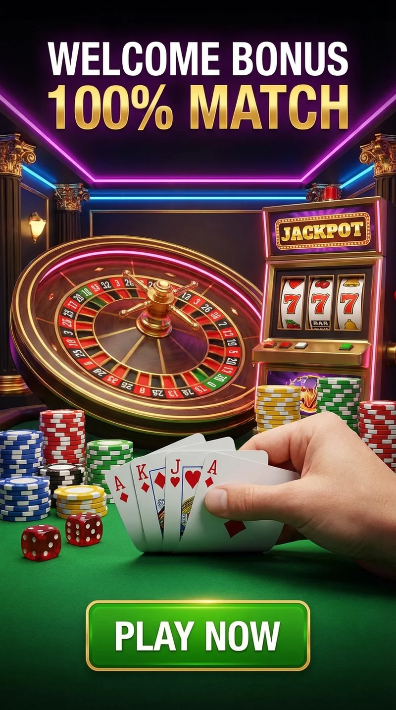 Goperya Online Casino Promotion